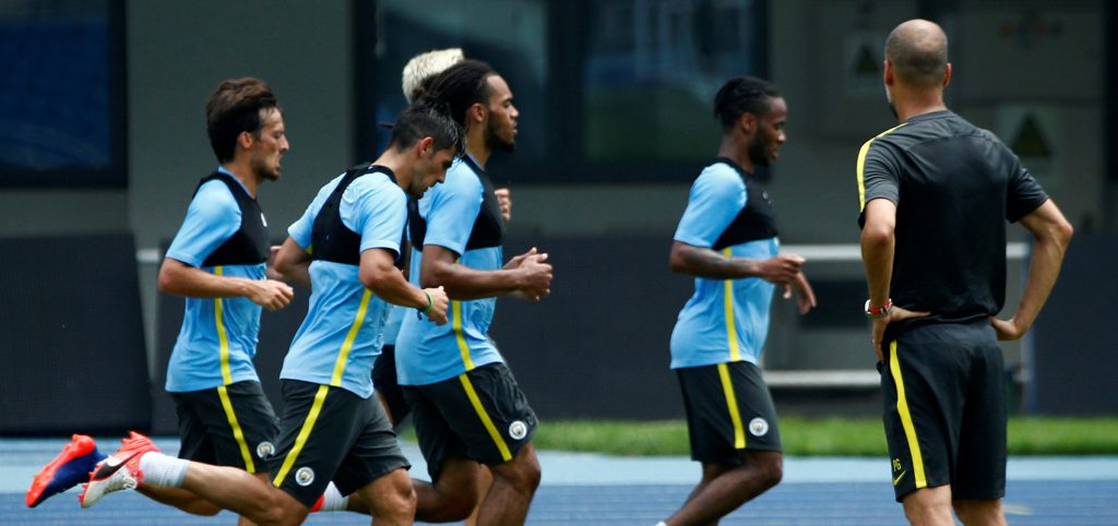 Pre-Season Guide Underway