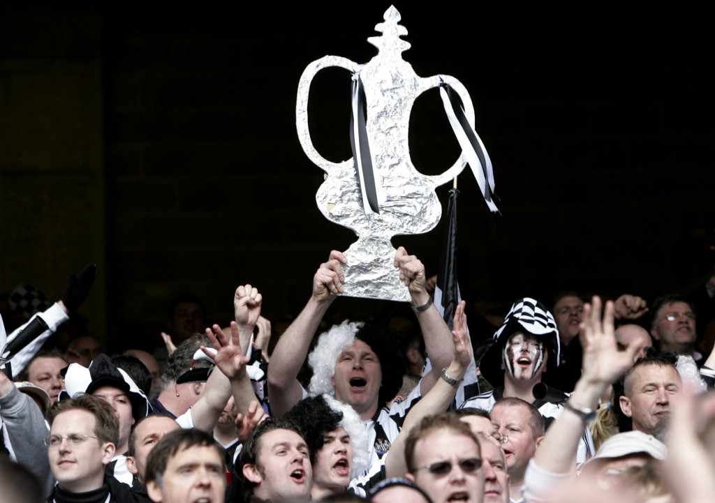 Frequent Posters Cup Last 16 Draw