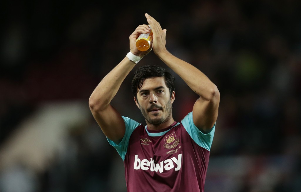 Scout Scribbles – Injuries Ease for Hammers Defence