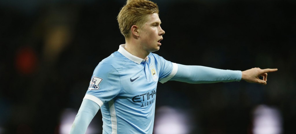 Scout Scribbles – City Midfield Duo Back in Training