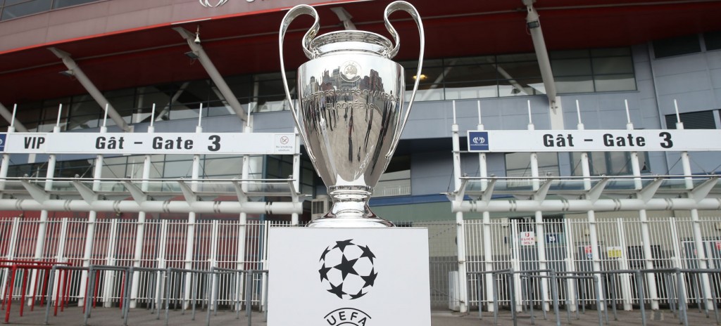 FFS Uefa Champions League – Semi-finals