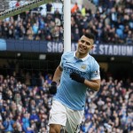 → Sergio Agüero's biggest-ever single-Gameweek haul came in a home match against Newcastle United in 2015/16. How many FPL points did he rack up in this fixture?