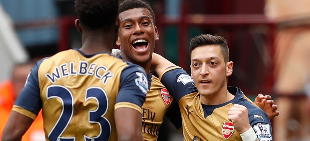 The Scoreboard – Gameweek 33 – Saturday