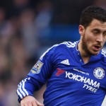 → In which Gameweek did Eden Hazard belatedly score his first Premier League goal of 2015/16?