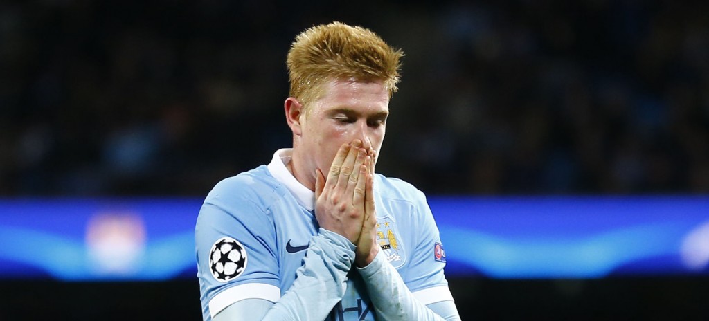 Scout Scribbles – All Square at the Etihad
