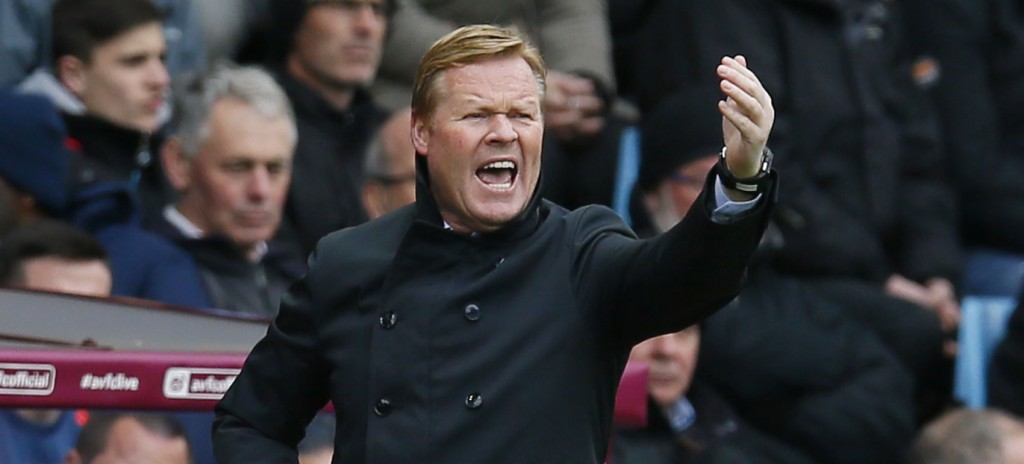 Dugout Discussion – Southampton v Man City