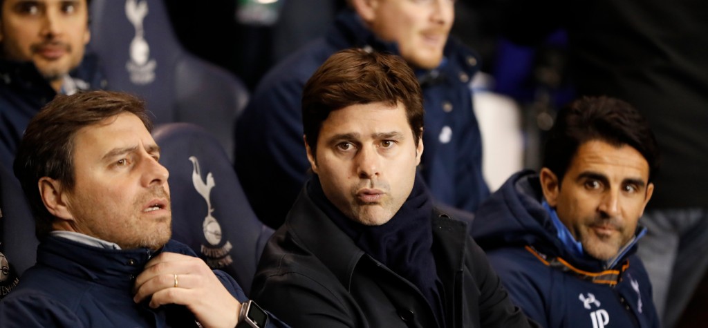Dugout Discussion –  Tottenham vs Southampton