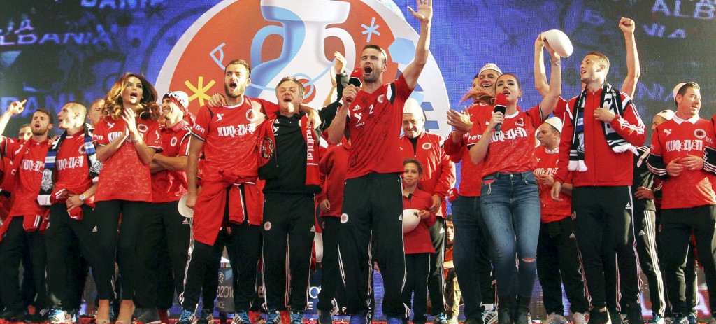 Euro 2016 Team Analysis – Albania