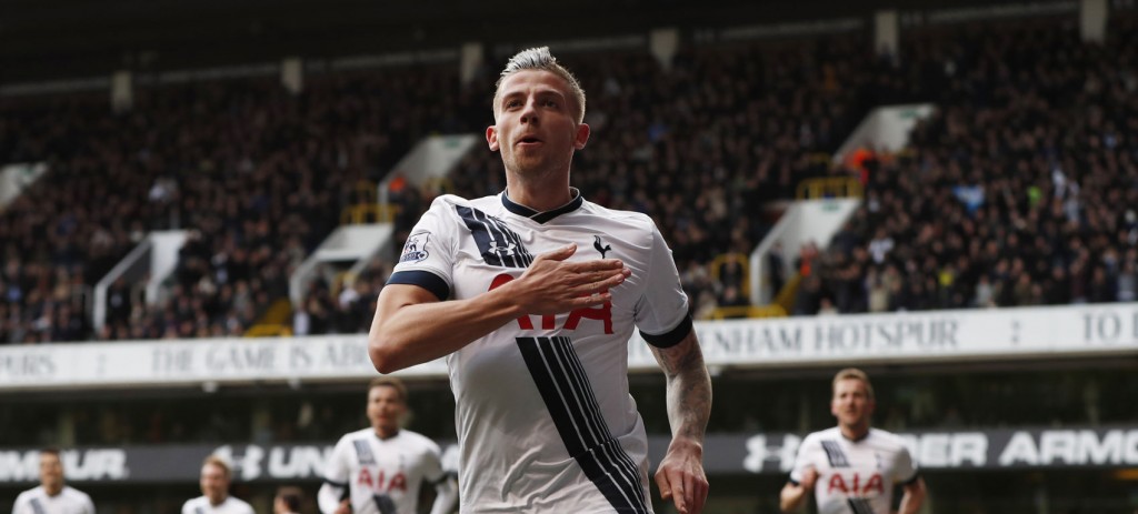 Team of the Season – Toby Alderweireld