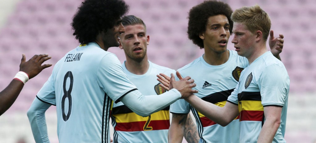 Scout Notes – Euro 2016 Friendlies