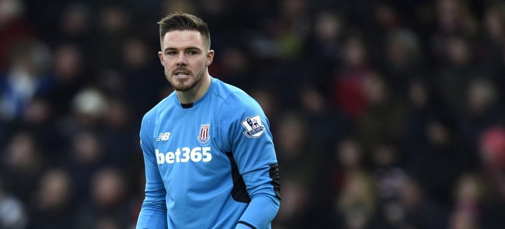 Team of the Season – Jack Butland