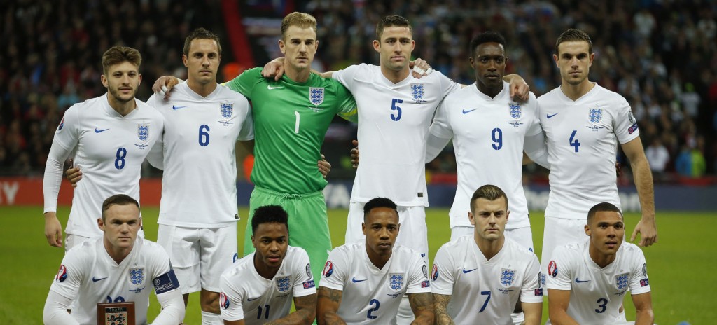 Euro 2016 Team Analysis – England