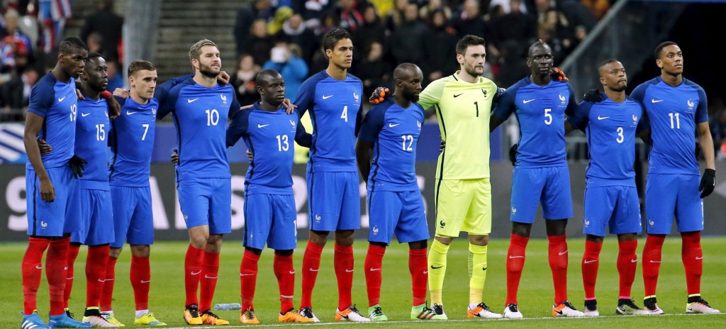 Euro 2016 Team Analysis – France