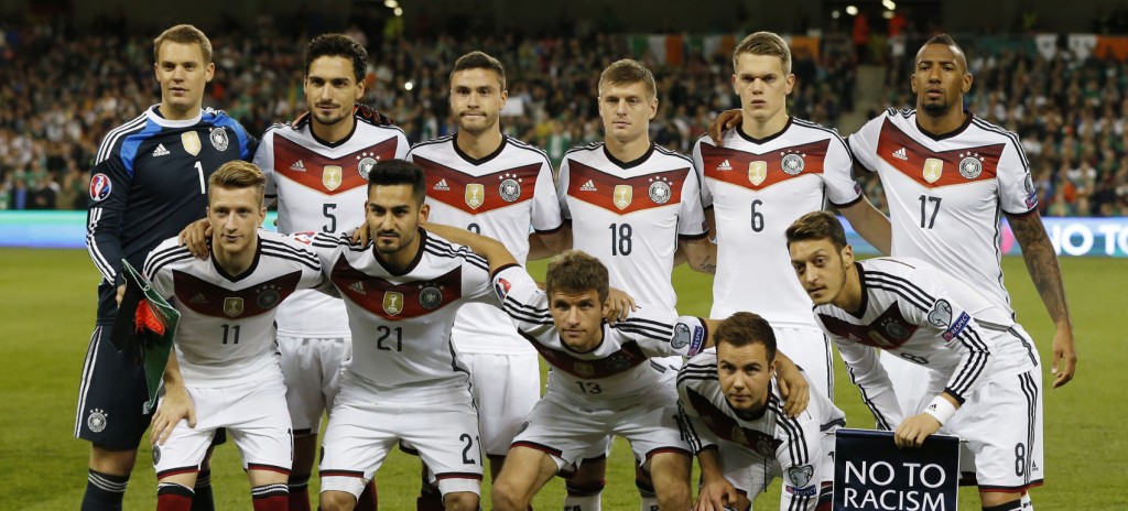 Euro 2016 Team Analysis – Germany