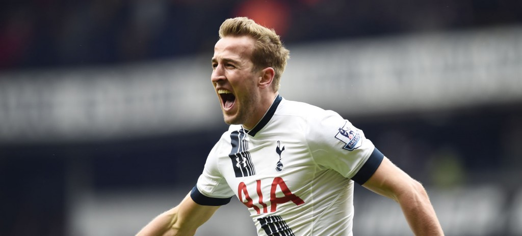 Team of the Season – Harry Kane
