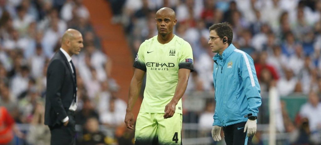 Scout Scribbles – Kompany Concern for Beaten City