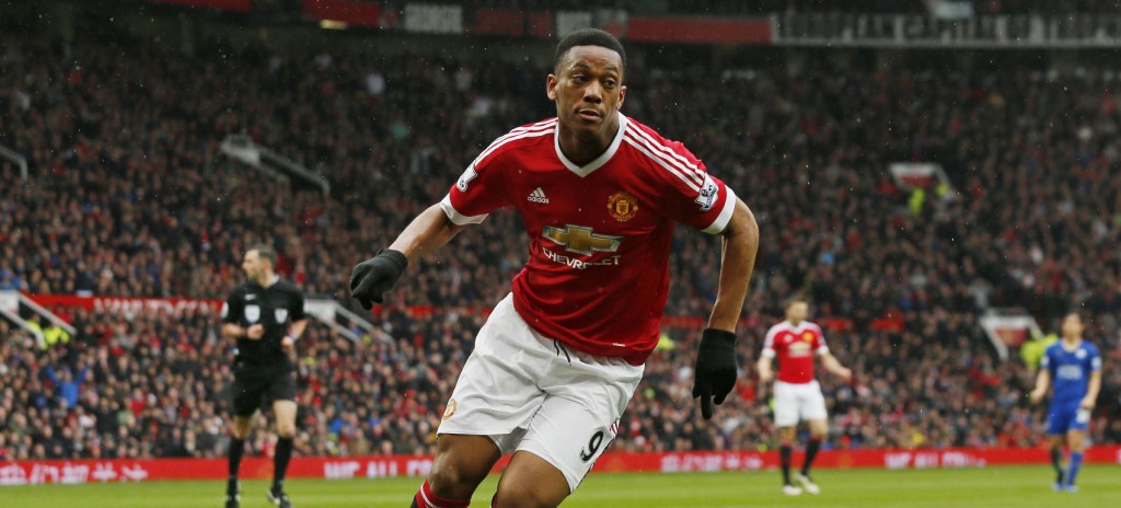 Scout Scribbles – Martial Concern for Van Gaal