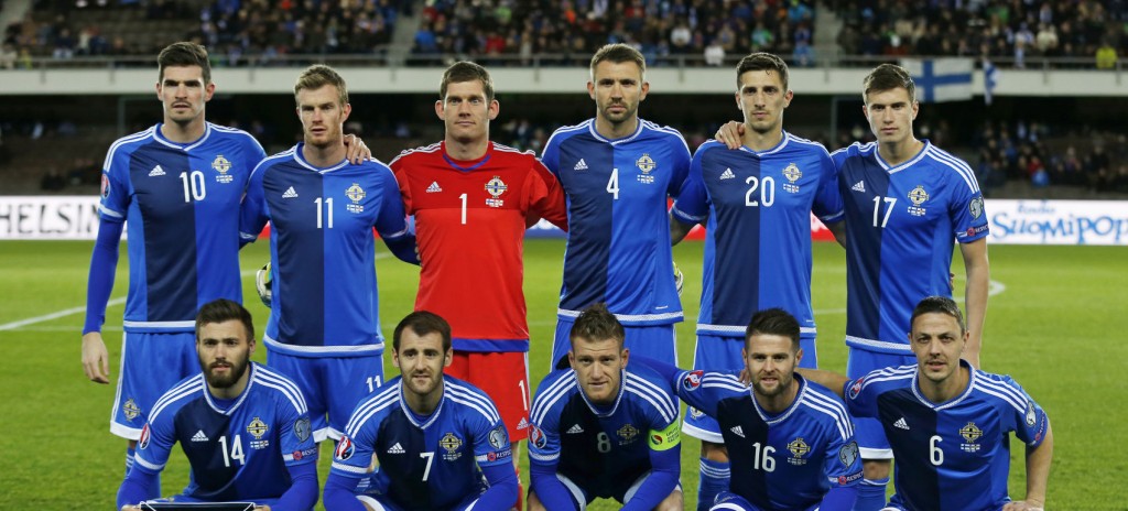 Euro 2016 Team Analysis – Northern Ireland