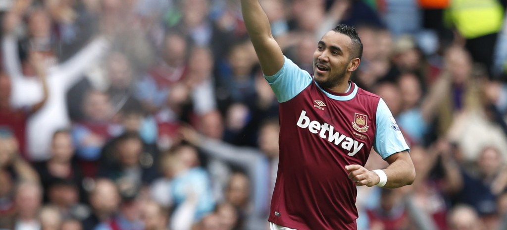 Team of the Season – Dimitri Payet