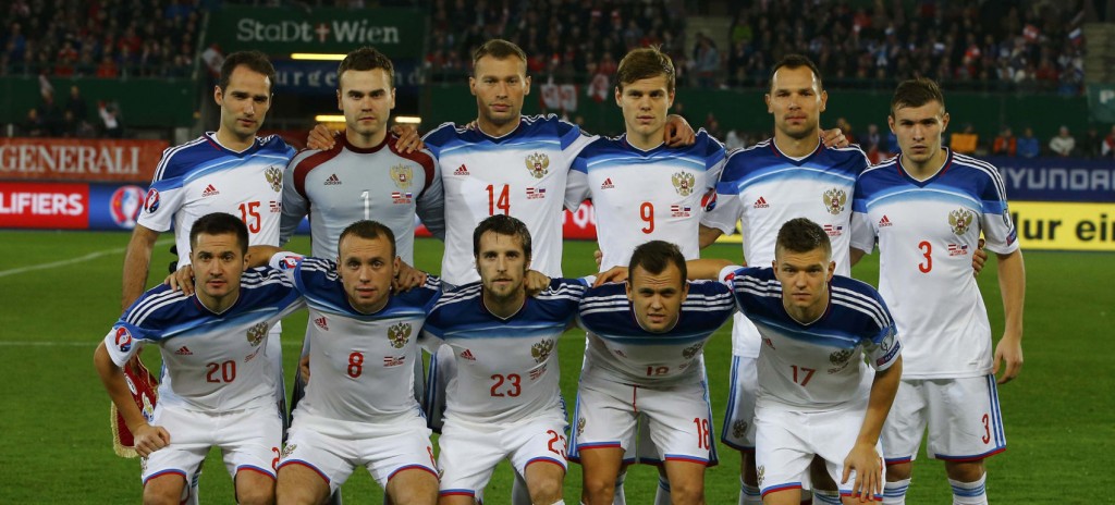 Euro 2016 Team Analysis – Russia