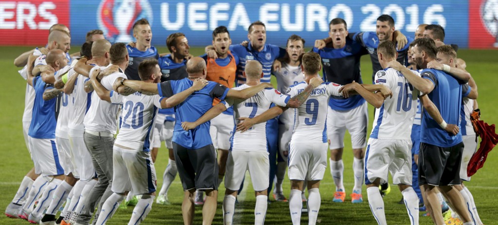 Euro 2016 Team Analysis – Slovakia
