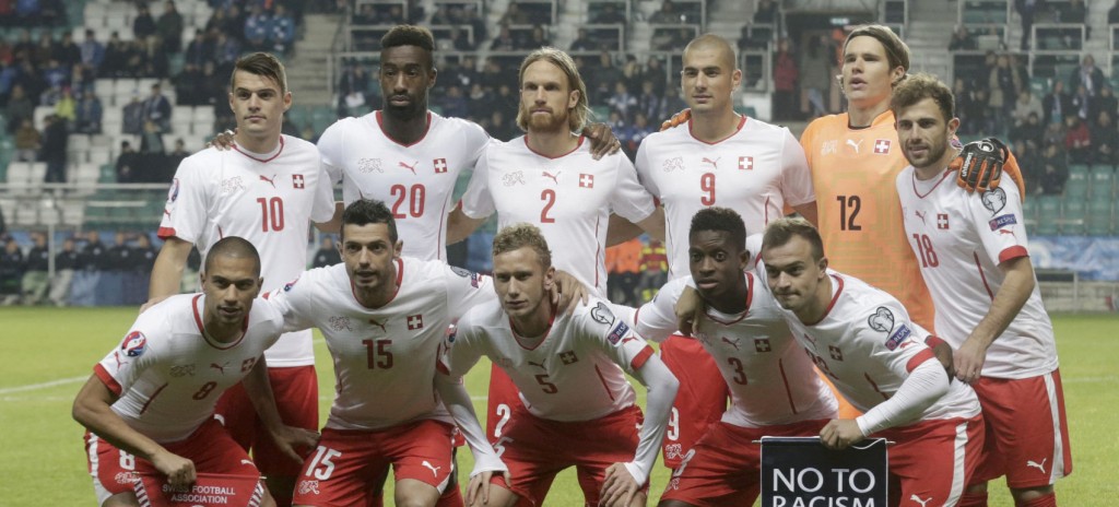Euro 2016  Team Analysis – Switzerland