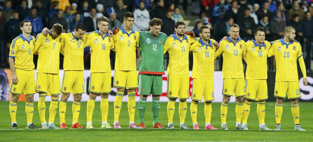 Euro 2016 Team Analysis – Ukraine