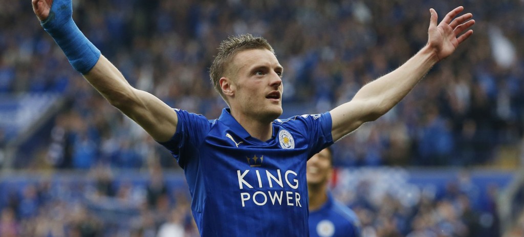 Team of the Season – Jamie Vardy