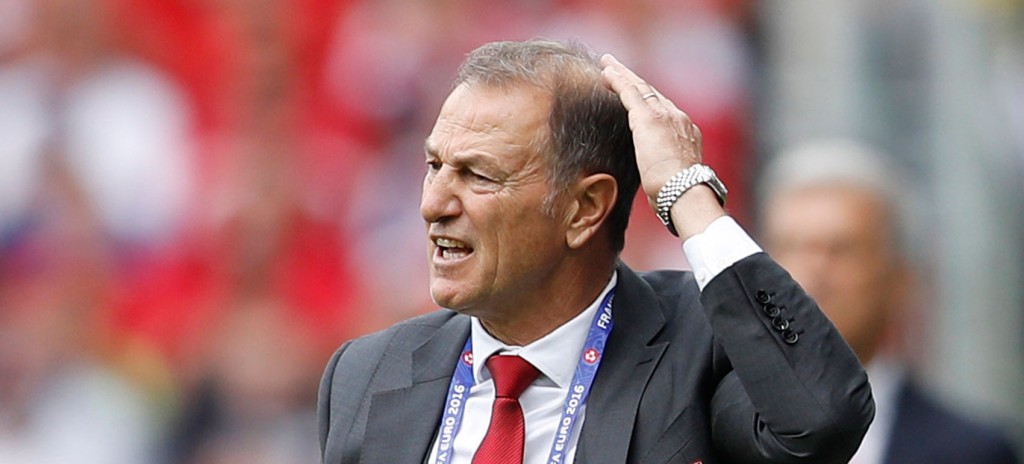 Dugout Discussion – France vs Albania