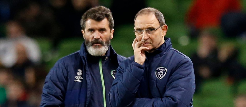 Dugout Discussion – Republic of Ireland vs Sweden