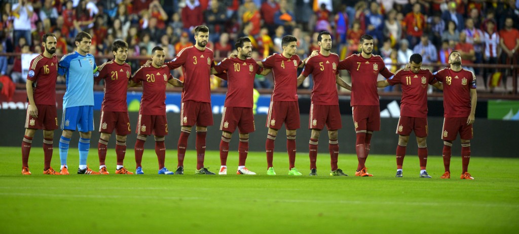 Euro 2016 Team Analysis – Spain