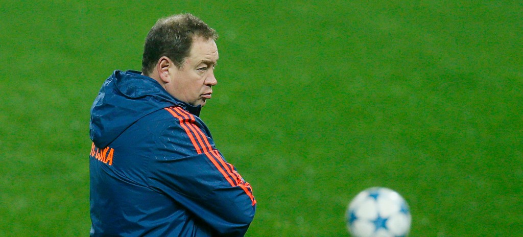 Dugout Discussion – Russia v Slovakia