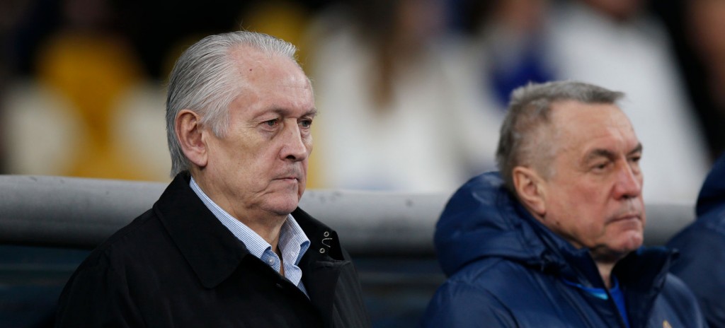 Dugout Discussion – Ukraine v Northern Ireland