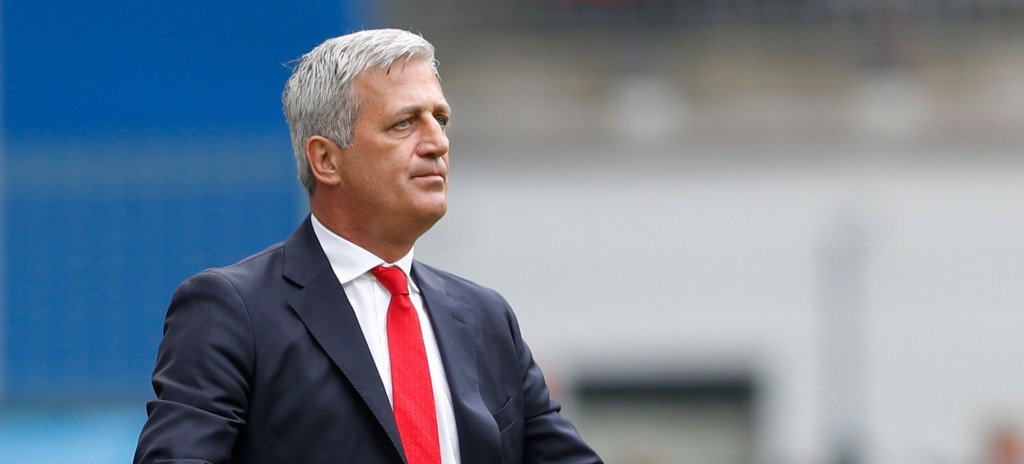 Dugout Discussion – Romania v Switzerland