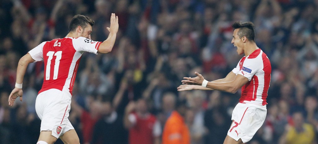 The Numbers Game – 2015/16 Review – Arsenal