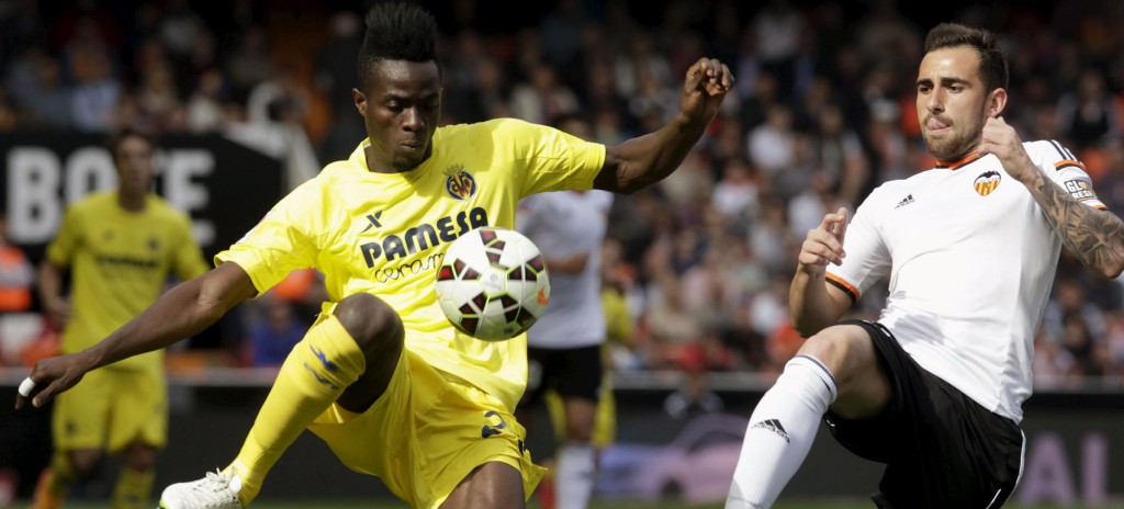 Scout Report – Eric Bailly