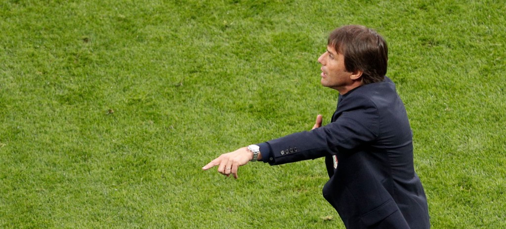 Dugout Discussion – Italy v Sweden