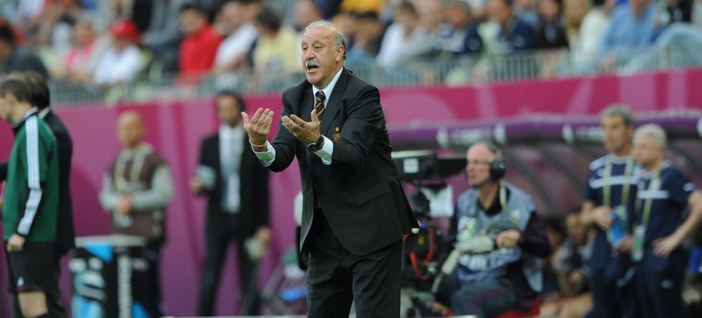 Dugout Discussion – Spain v Turkey