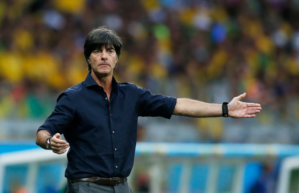 Dugout Discussion – Germany vs Ukraine
