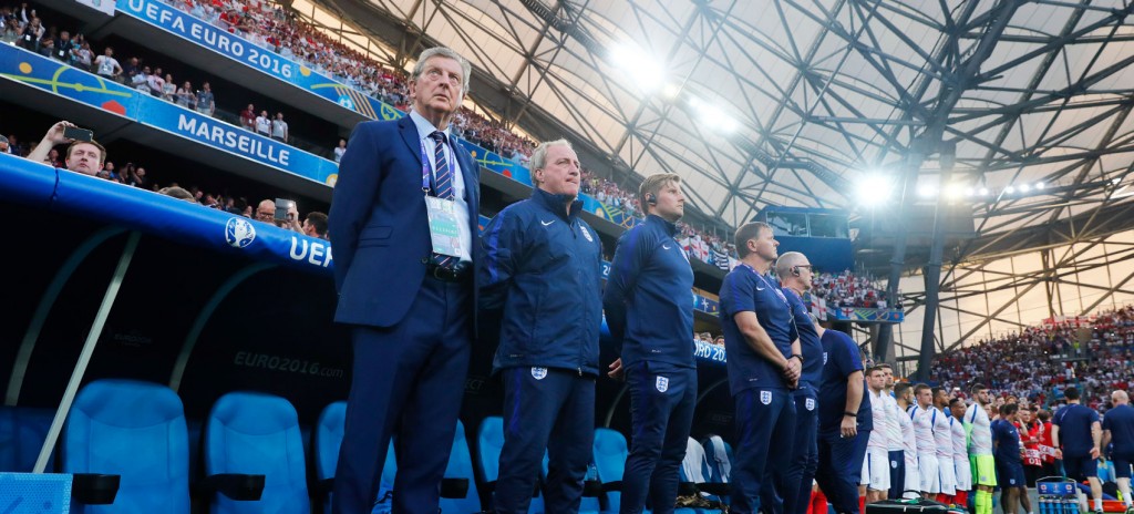 Dugout Discussion – England v Wales