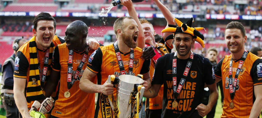 The Promoted – Hull City