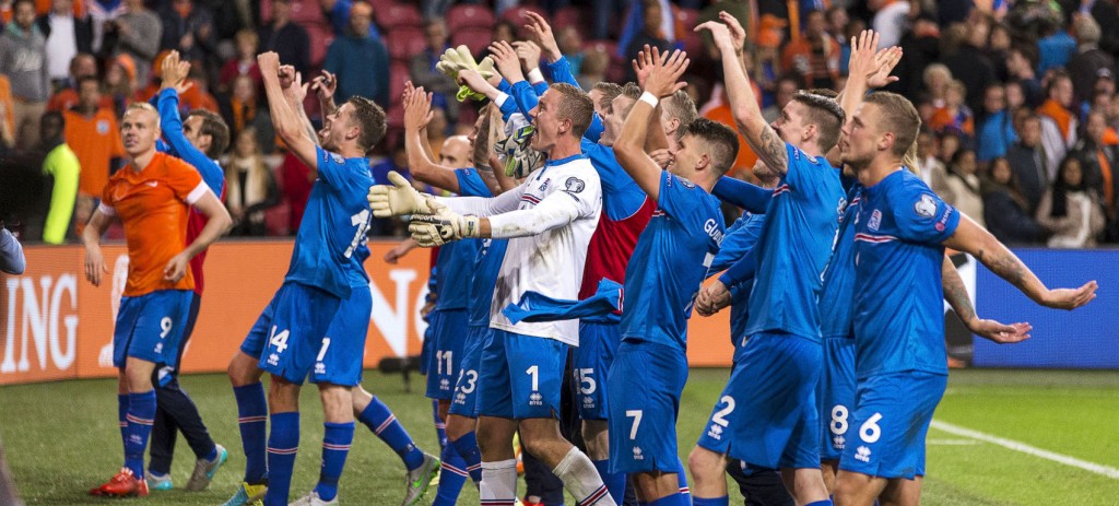 Euro 2016 Team Analysis – Iceland