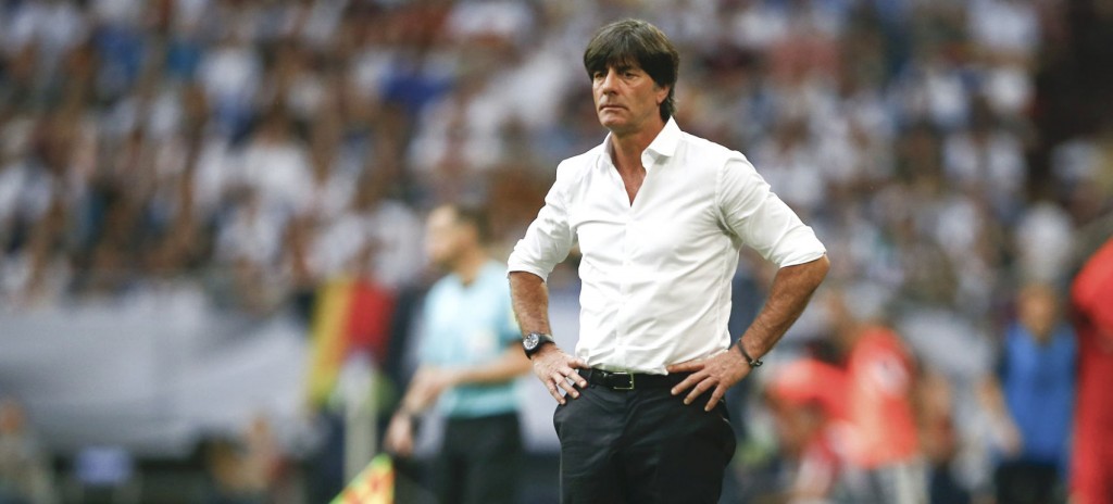 Dugout Discussion – Germany vs Slovakia