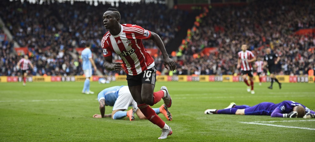 Moving Target – Sadio Mane