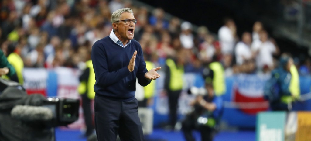 Dugout Discussion – Switzerland vs Poland
