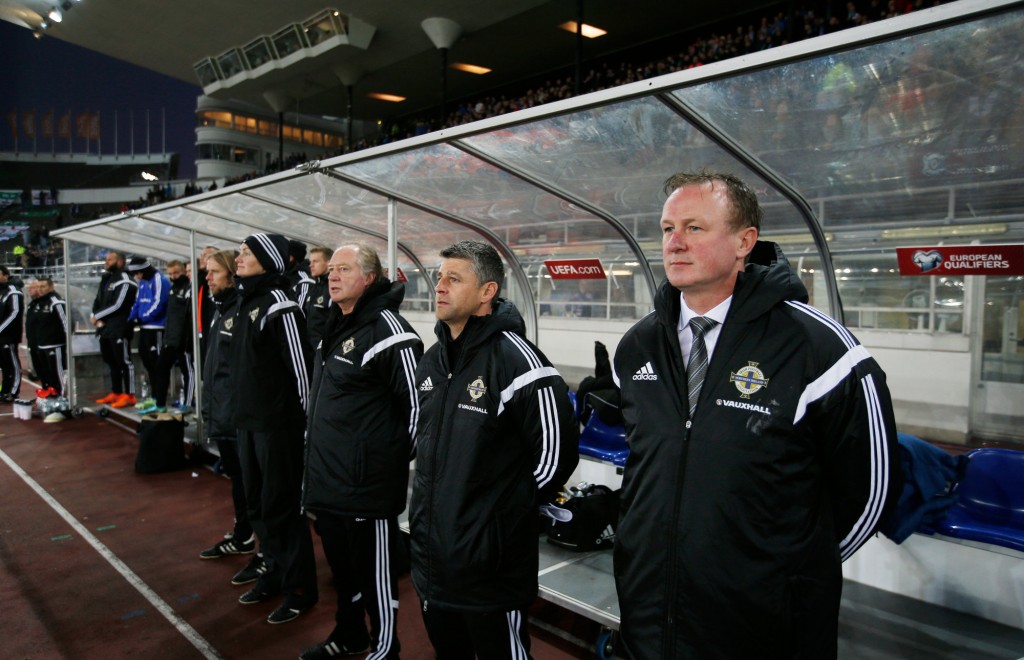 Dugout Discussion – Poland vs Northern Ireland