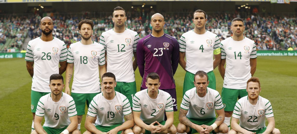 Euro 2016 Team Analysis – Republic of Ireland