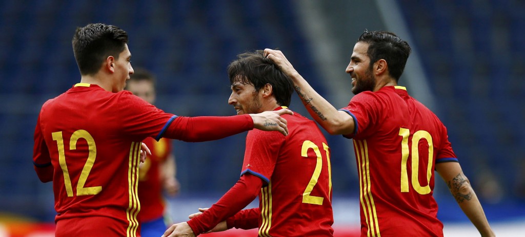 Scout Notes – Euro 2016 Friendlies