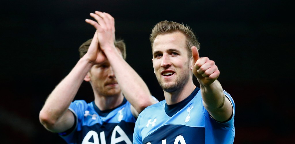 The Numbers Game – 2015/16 Review – Tottenham