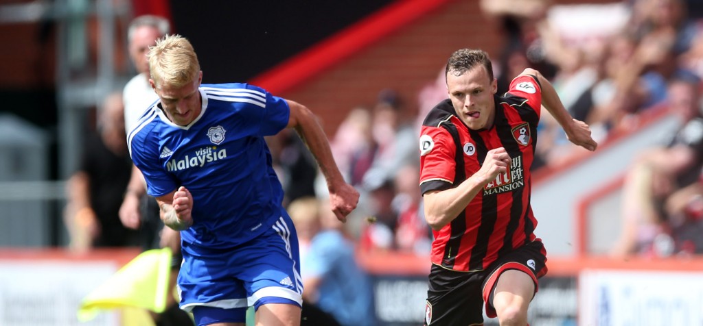 Moving Target – Brad Smith